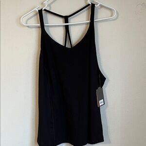 Kohl's Sleek Black Camisole Top